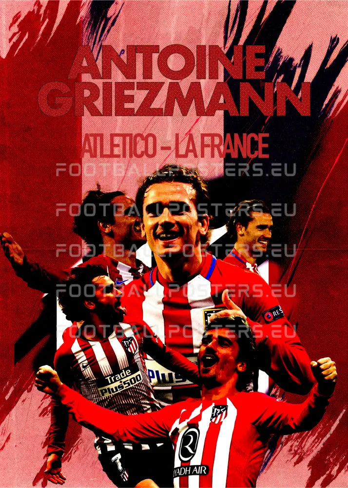 Antoine Griezmann | Poster