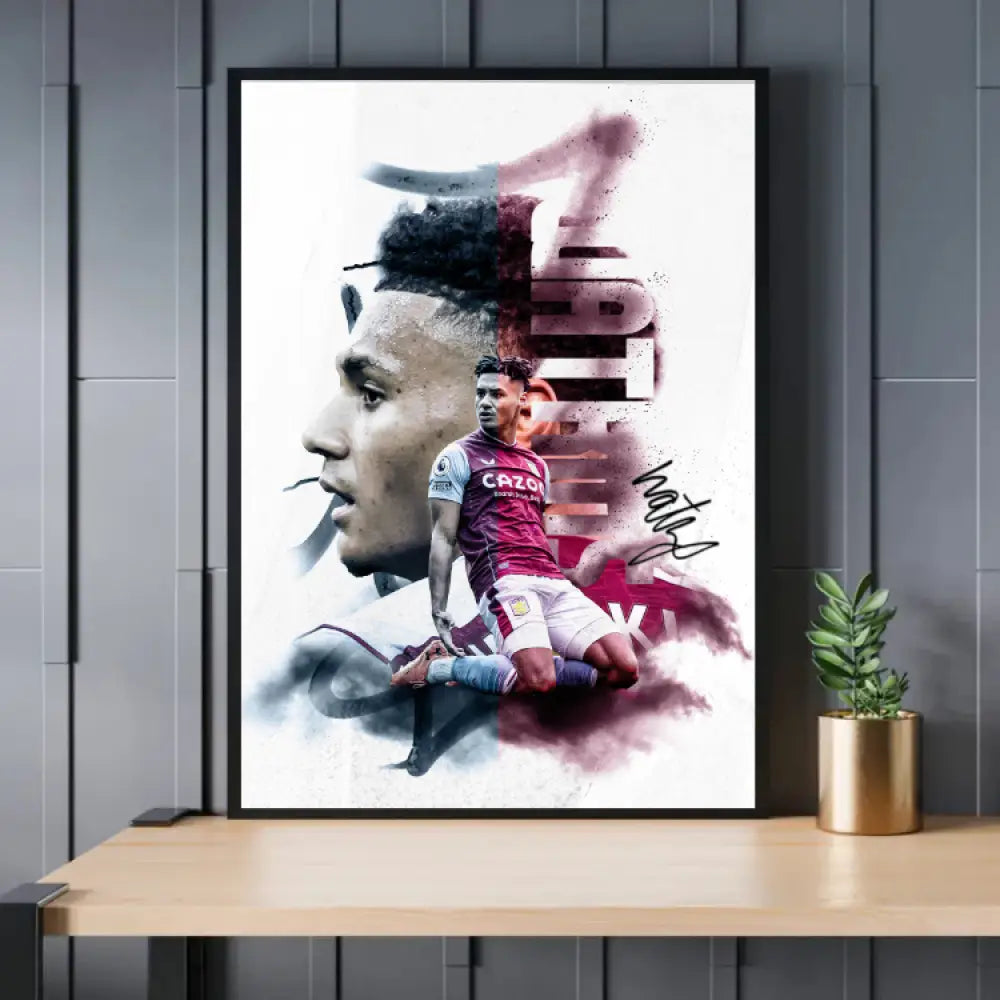 Ollie Watkins | Poster