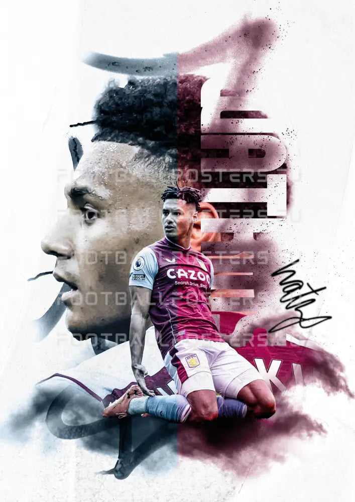 Ollie Watkins | Poster