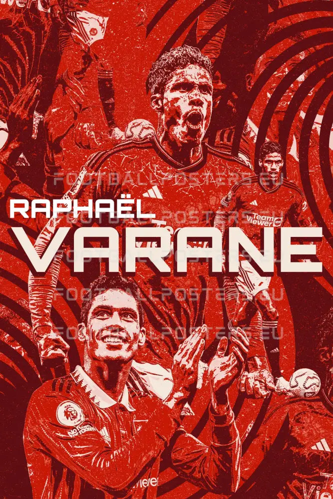 Raphael Varane | Poster