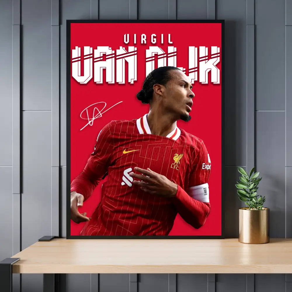 Virgil Van Dijk | Player Collection